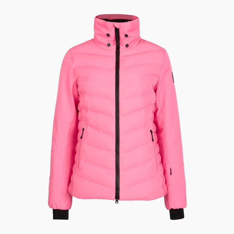 Damen-Skijacke BOGNER FIRE+ICE Janka 4 vibrant flash 7