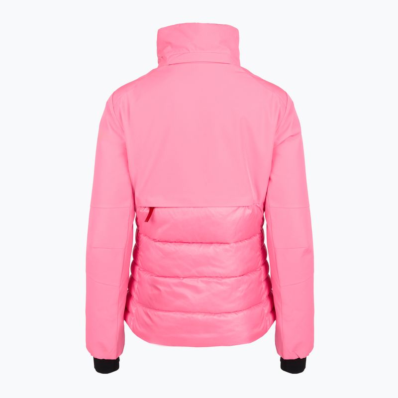 Damen-Skijacke BOGNER FIRE+ICE Janka 4 vibrant flash 8