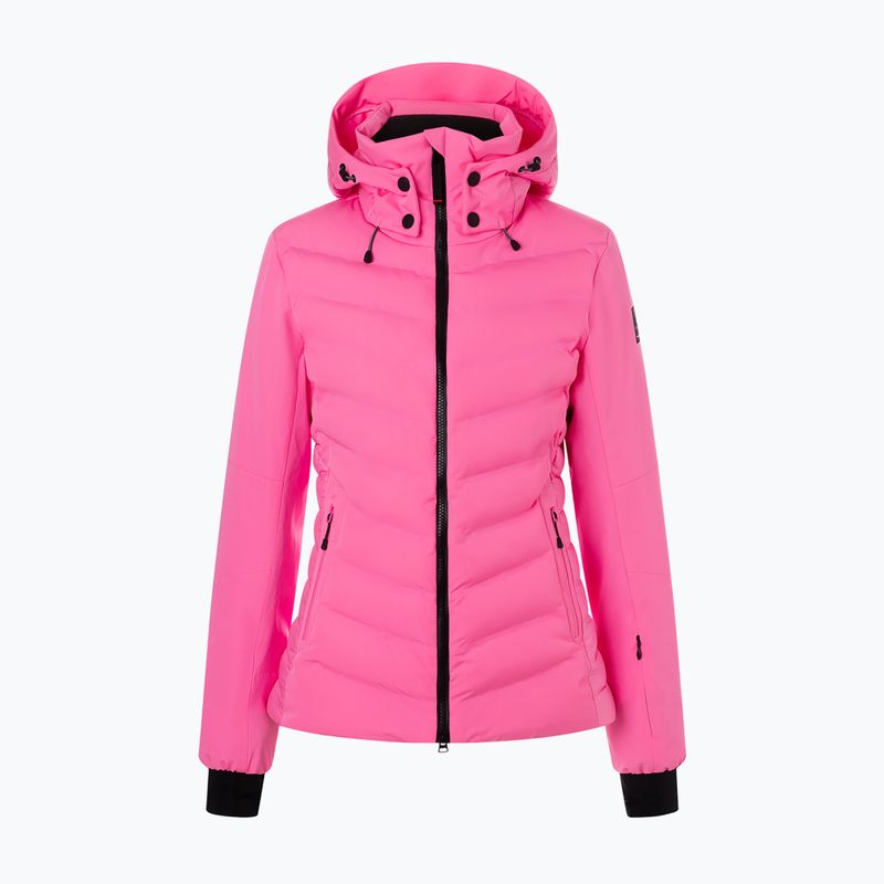 Damen-Skijacke BOGNER FIRE+ICE Janka 4 vibrant flash 9