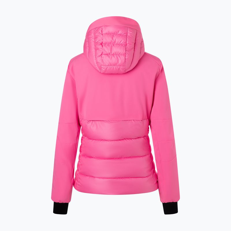 Damen-Skijacke BOGNER FIRE+ICE Janka 4 vibrant flash 10