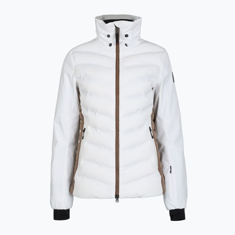 Damen-Skijacke BOGNER FIRE+ICE Janka 4 off white 7