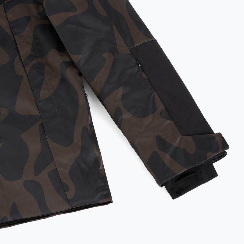 Damen-Skijacke BOGNER FIRE+ICE Tinka 2 espresso 5