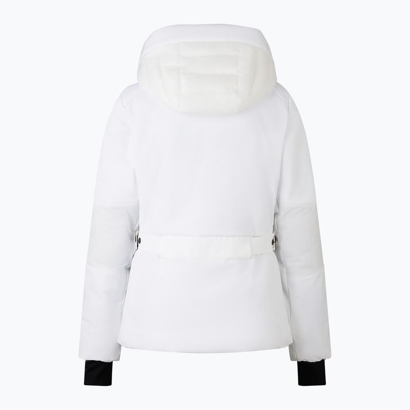 Damen-Skijacke BOGNER FIRE+ICE Cadja 2 off white 2