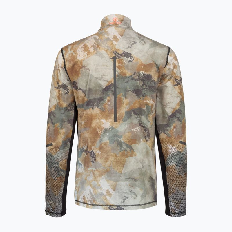 Thermo-Longsleeve Herren BOGNER FIRE+ICE Pascal multicolor 2