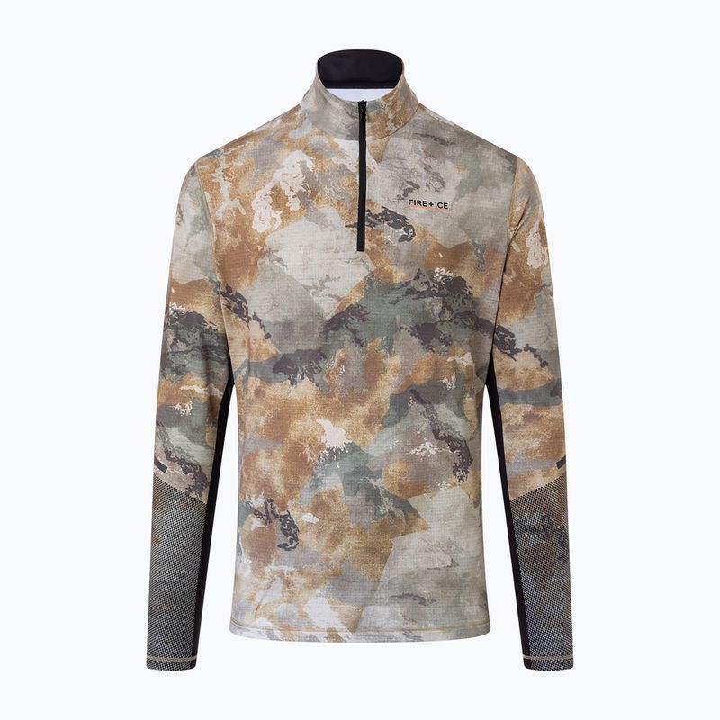 Thermo-Longsleeve Herren BOGNER FIRE+ICE Pascal multicolor 5