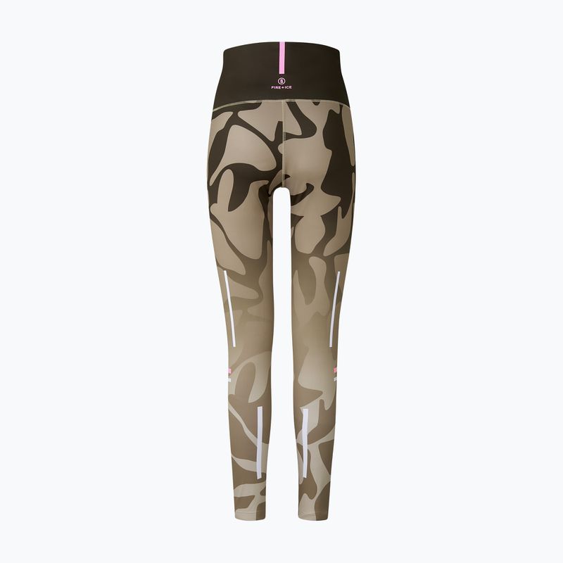 Damen-Leggings BOGNER FIRE+ICE Tamira 4 multicolor 2