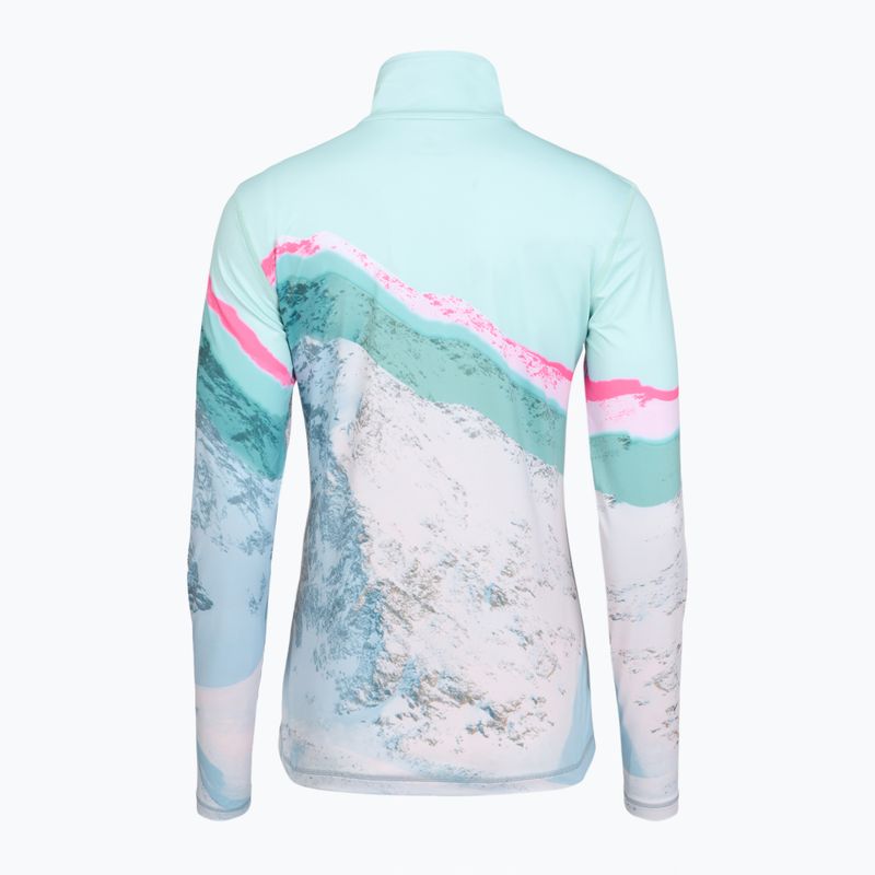 Thermo-Longsleeve Damen BOGNER FIRE+ICE Ilvy 3 multicolor 2