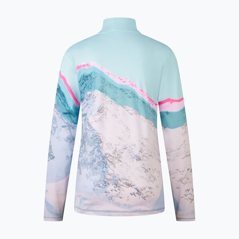 Thermo-Longsleeve Damen BOGNER FIRE+ICE Ilvy 3 multicolor 7