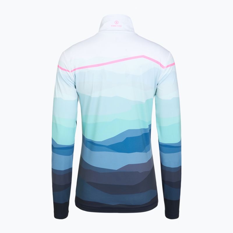 Thermo-Longsleeve Damen BOGNER FIRE+ICE Ilvy 3 multicolor 2
