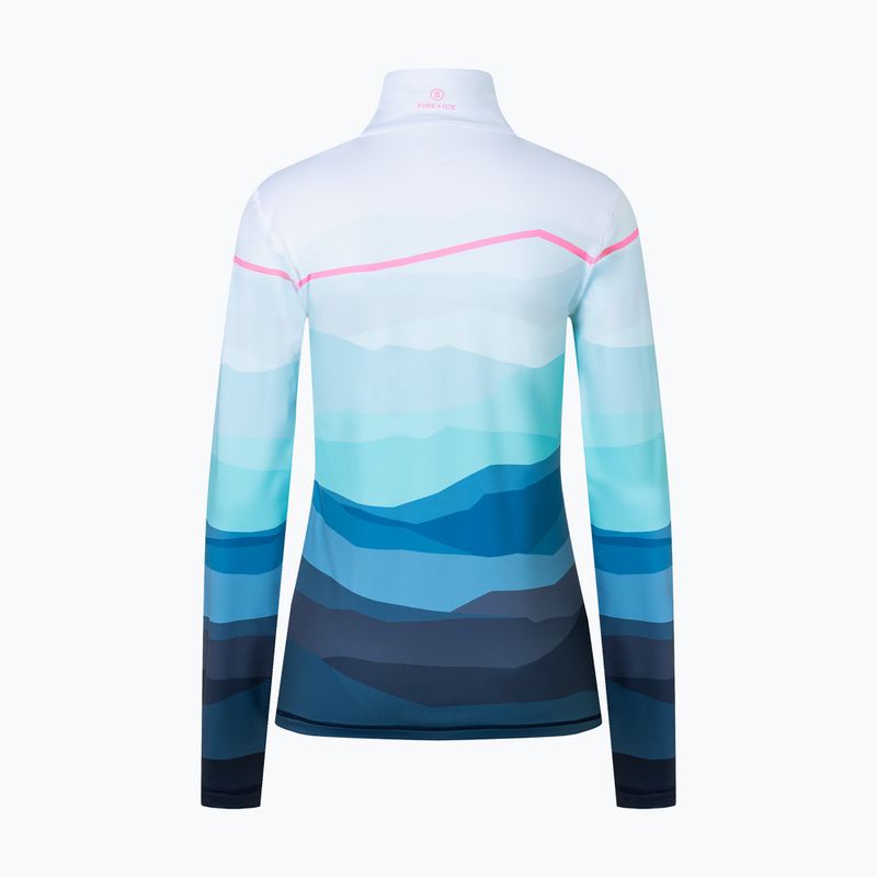 Thermo-Longsleeve Damen BOGNER FIRE+ICE Ilvy 3 multicolor 6