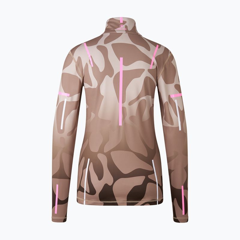 Thermo-Longsleeve Damen BOGNER FIRE+ICE Ilvy 3 multicolor 2