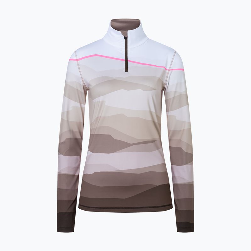 Damen Thermoaktiv-Sweatshirt BOGNER FIRE+ICE Ilvy 3 multicolor