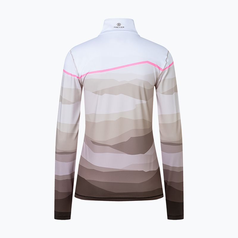 Thermo-Longsleeve Damen BOGNER FIRE+ICE Ilvy 3 multicolor 2