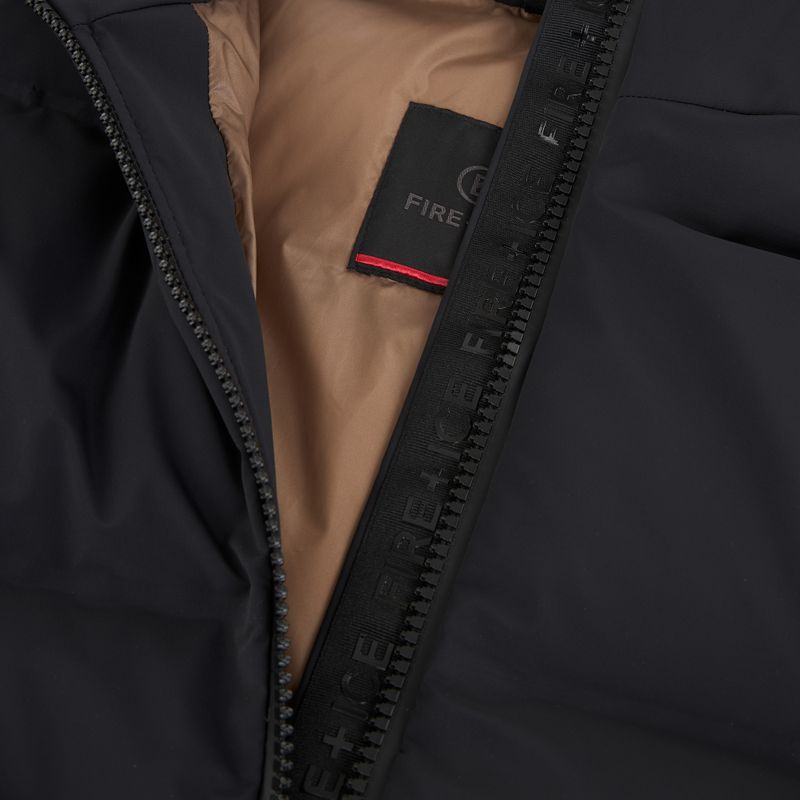 Damen-Skijacke BOGNER FIRE+ICE Neila-D black 7