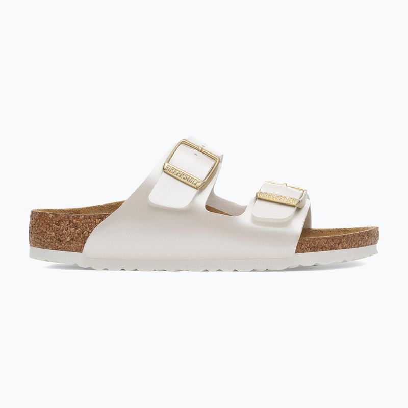 Kinder-Badelatschen BIRKENSTOCK Arizona Birko-Flor electric metallic pearl 2