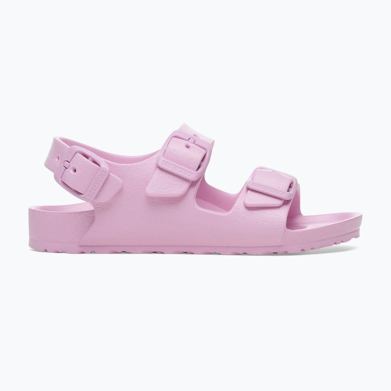 Kindersandalen BIRKENSTOCK Milano EVA Narrow fondant pink 2
