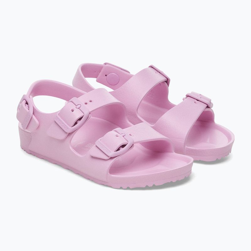 Kindersandalen BIRKENSTOCK Milano EVA Narrow fondant pink 3