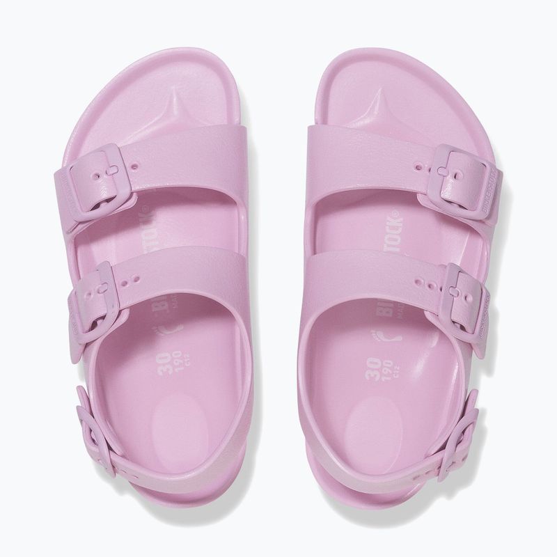 Kindersandalen BIRKENSTOCK Milano EVA Narrow fondant pink 4