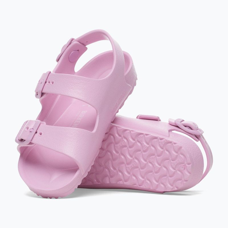 Kindersandalen BIRKENSTOCK Milano EVA Narrow fondant pink 5
