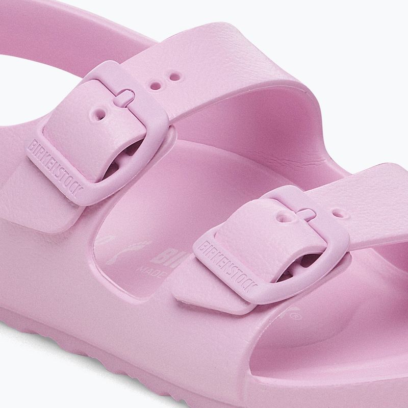Kindersandalen BIRKENSTOCK Milano EVA Narrow fondant pink 6