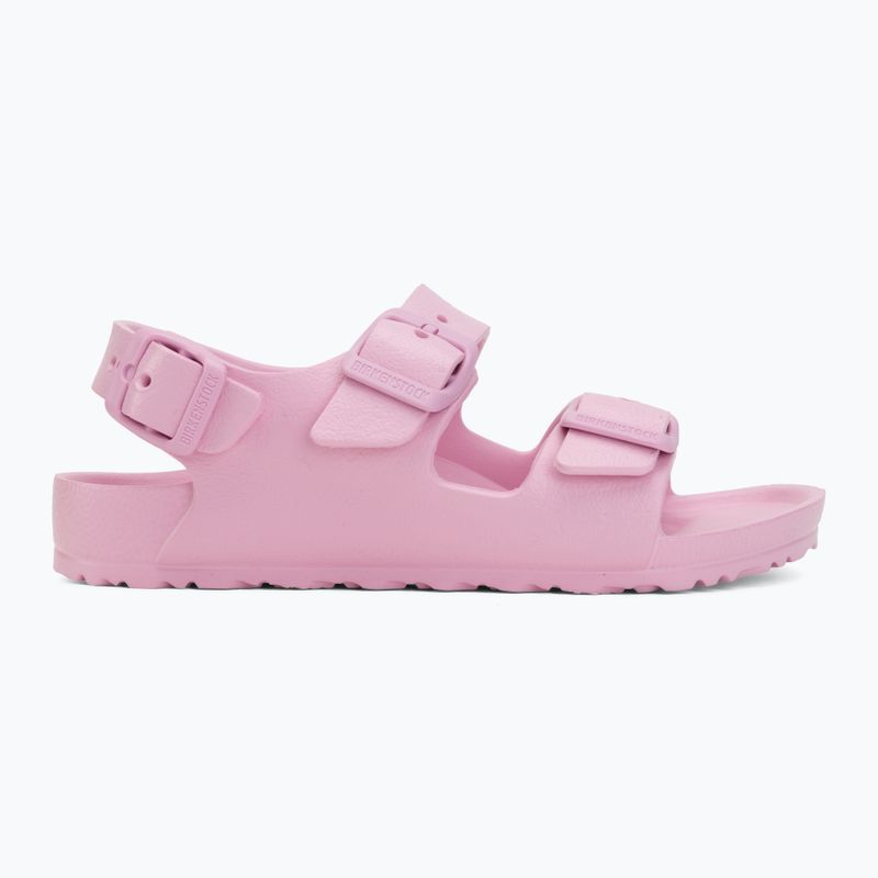 Kindersandalen BIRKENSTOCK Milano EVA Narrow fondant pink 2