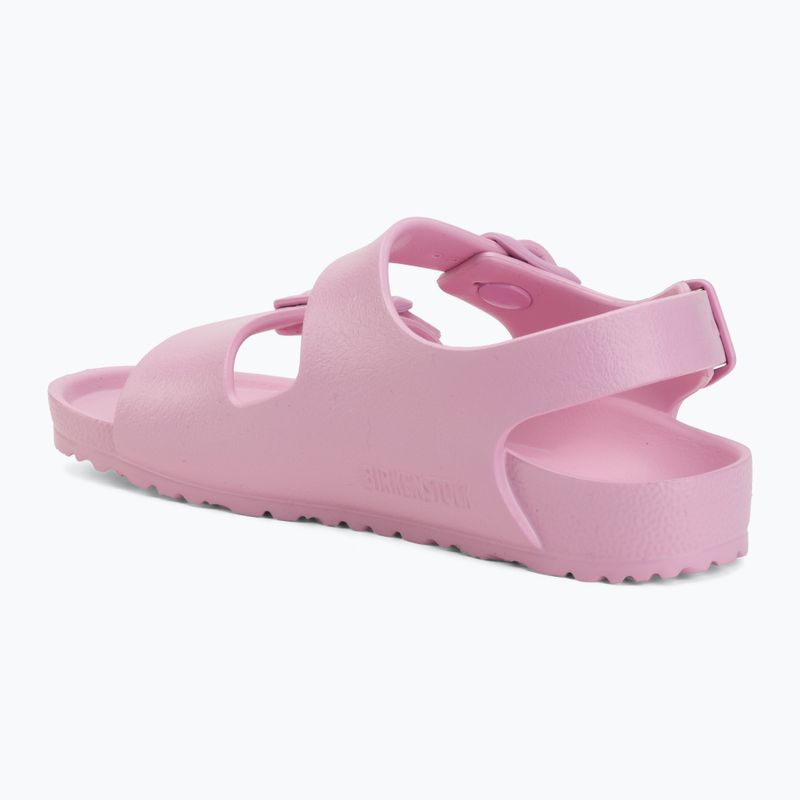 Kindersandalen BIRKENSTOCK Milano EVA Narrow fondant pink 3