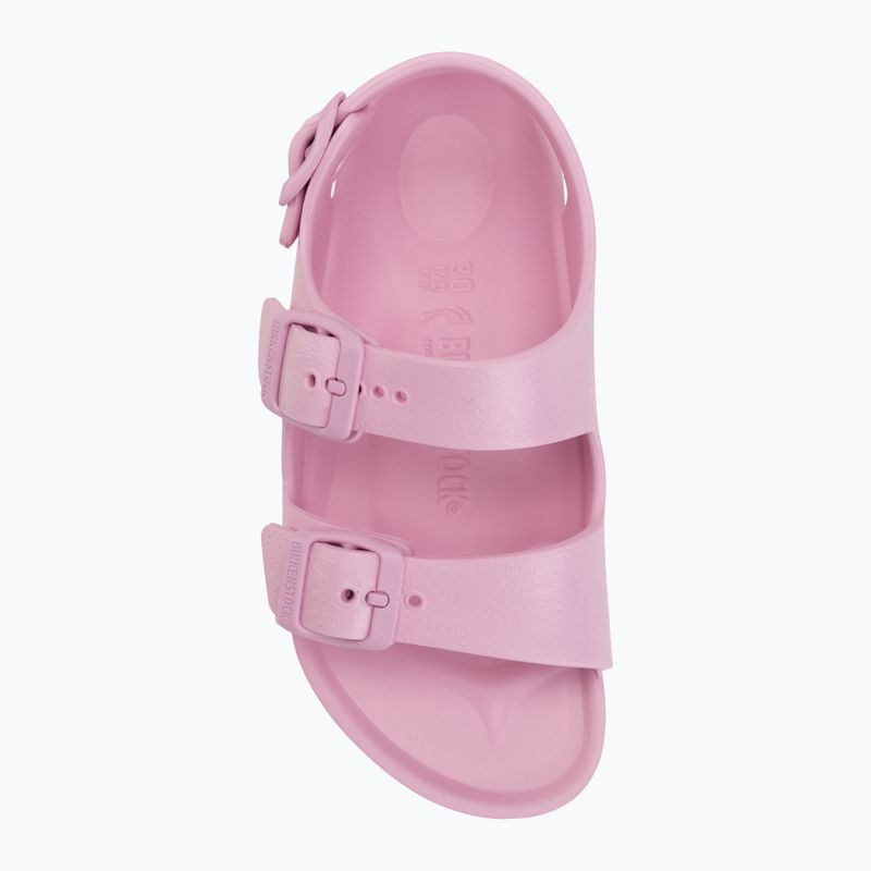 Kindersandalen BIRKENSTOCK Milano EVA Narrow fondant pink 5