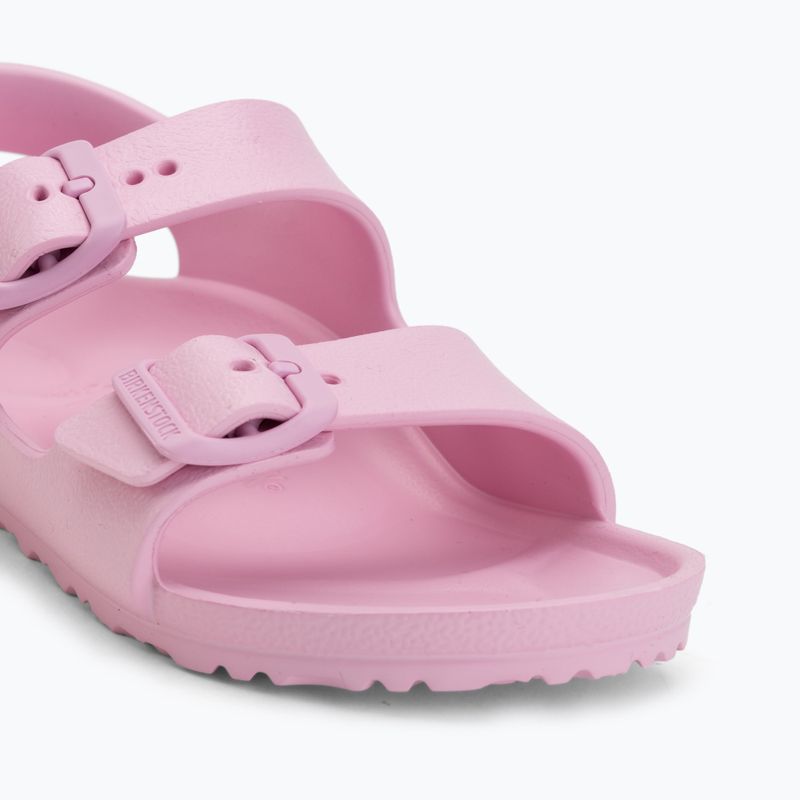 Kindersandalen BIRKENSTOCK Milano EVA Narrow fondant pink 7