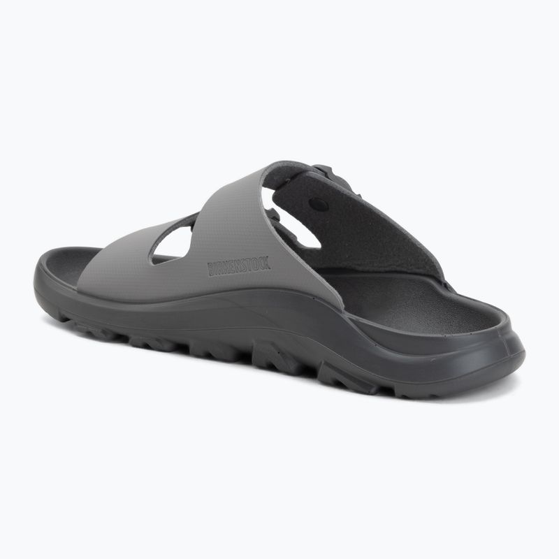 Schlappen BIRKENSTOCK Mogami Terra 2 Strap Birko-Flor Regular apex whale gray 3