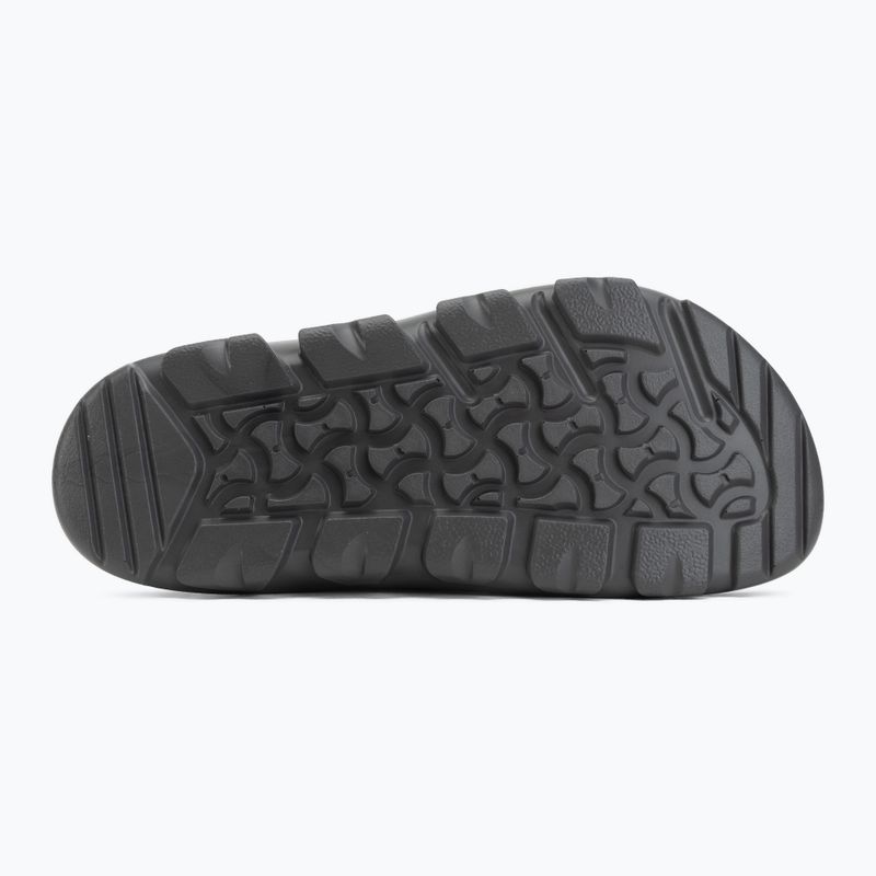 Schlappen BIRKENSTOCK Mogami Terra 2 Strap Birko-Flor Regular apex whale gray 4