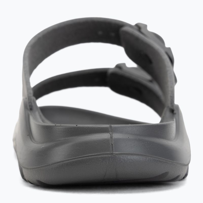 Schlappen BIRKENSTOCK Mogami Terra 2 Strap Birko-Flor Regular apex whale gray 6