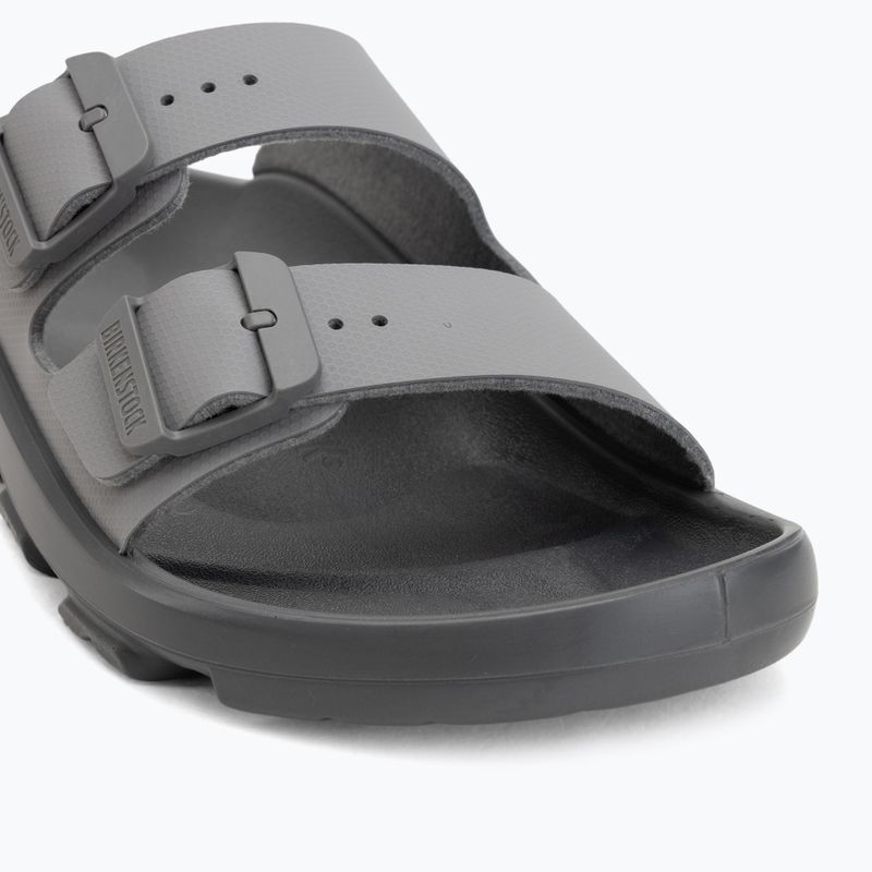 Schlappen BIRKENSTOCK Mogami Terra 2 Strap Birko-Flor Regular apex whale gray 7