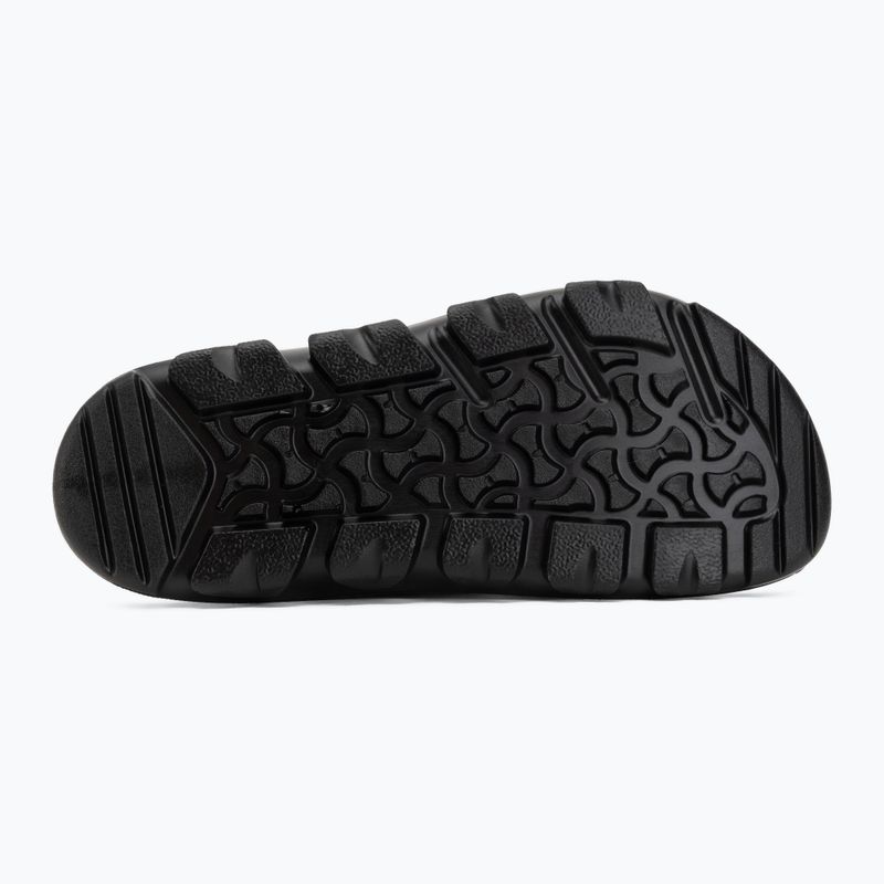 Schlappen BIRKENSTOCK Mogami Terra 2 Strap Birko-Flor Regular apex black 4