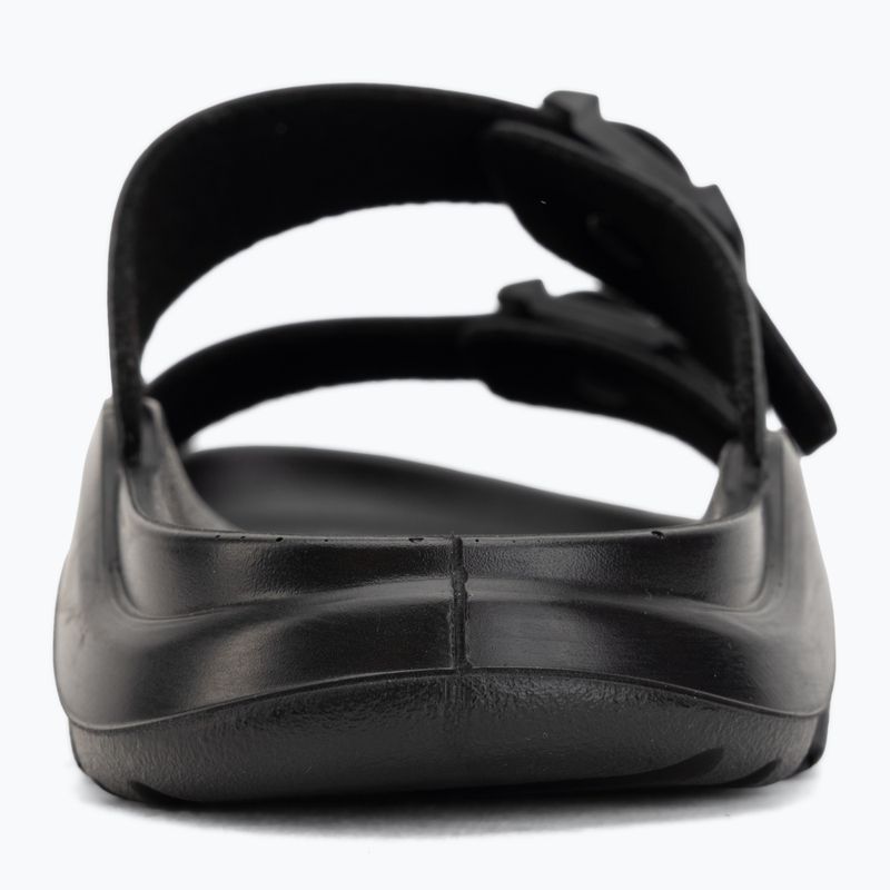 Schlappen BIRKENSTOCK Mogami Terra 2 Strap Birko-Flor Regular apex black 6