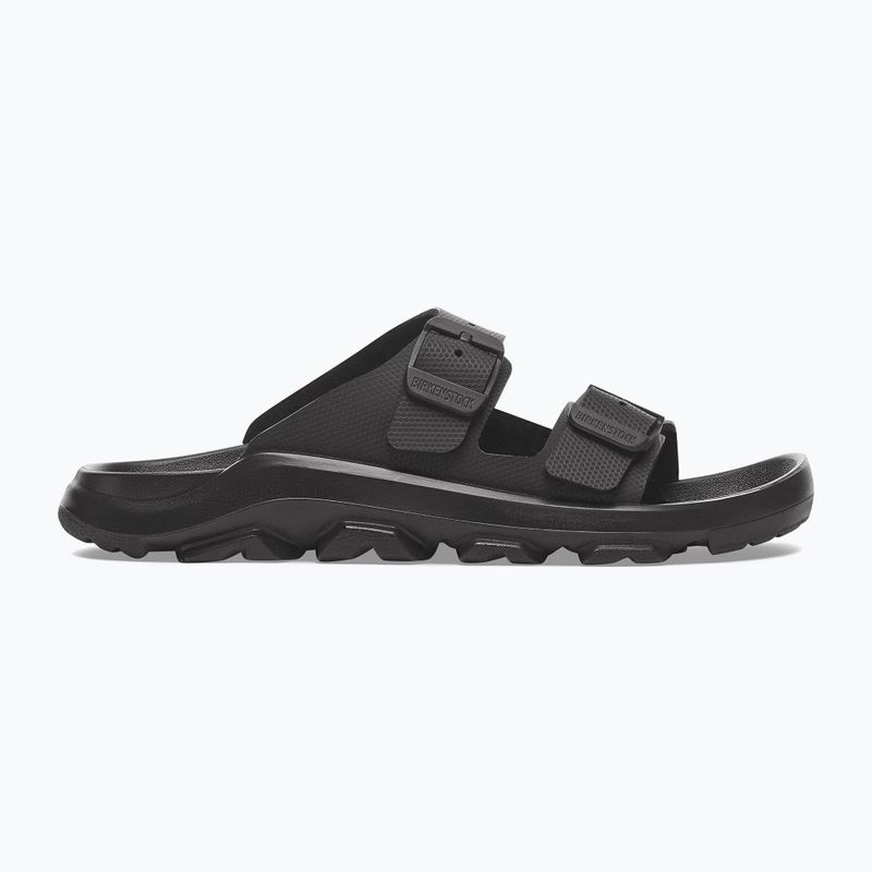 Schlappen BIRKENSTOCK Mogami Terra 2 Strap Birko-Flor Regular apex black 2