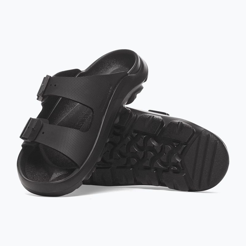 Schlappen BIRKENSTOCK Mogami Terra 2 Strap Birko-Flor Regular apex black 5