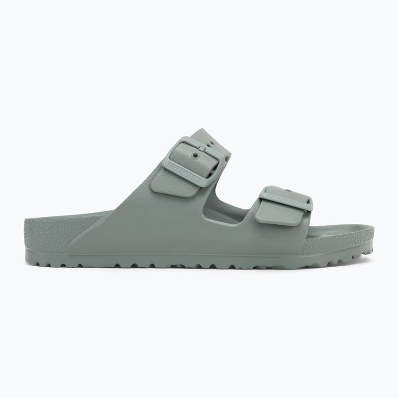 BIRKENSTOCK Arizona EVA Narrow reine Salbei-Flip-Flops 2