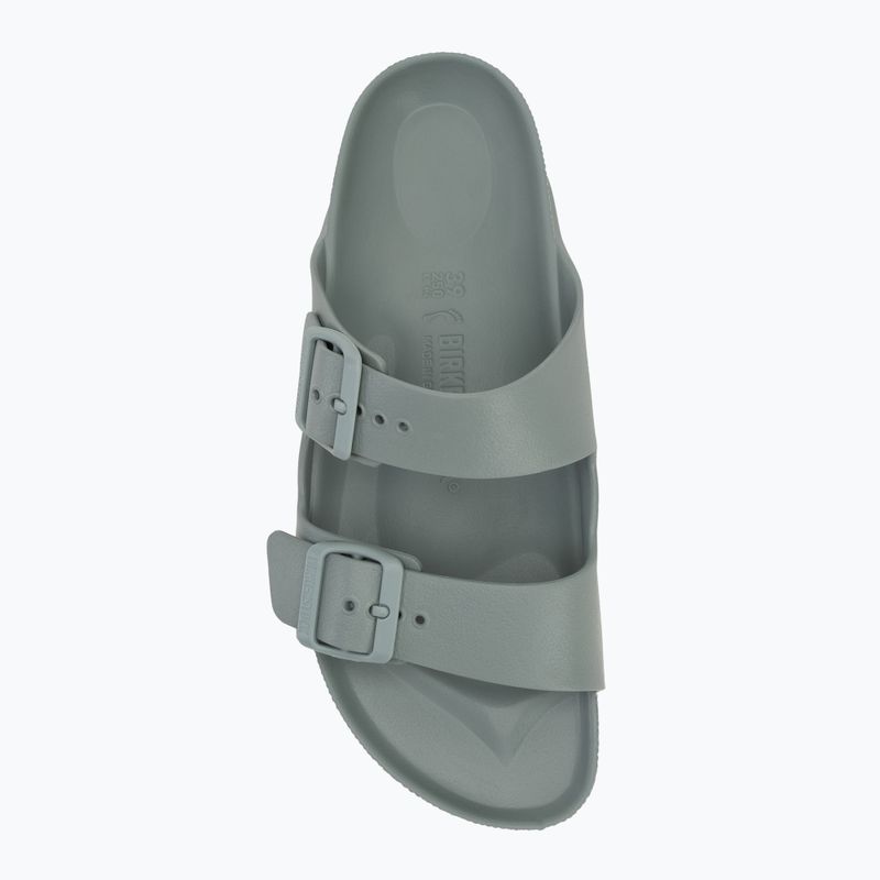 BIRKENSTOCK Arizona EVA Narrow reine Salbei-Flip-Flops 5