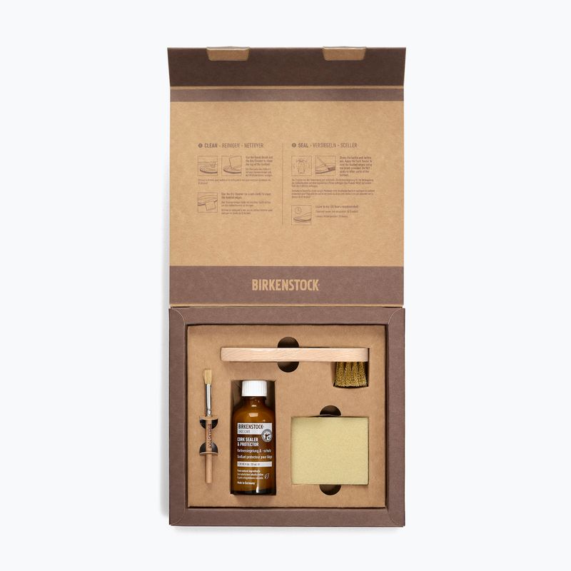 Schuh-Imprägnierung BIRKENSTOCK Cork Sealer and Protector Multicolor