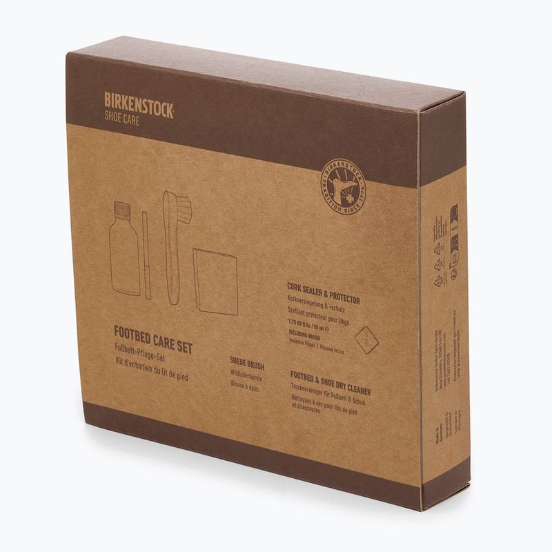 Schuh-Imprägnierung BIRKENSTOCK Cork Sealer and Protector Multicolor 2