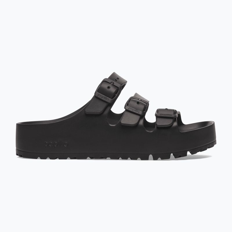 Badelatschen BIRKENSTOCK Florida Flex Platform EVA black 2