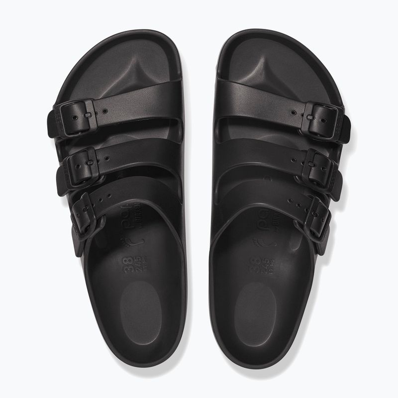 Badelatschen BIRKENSTOCK Florida Flex Platform EVA black 3