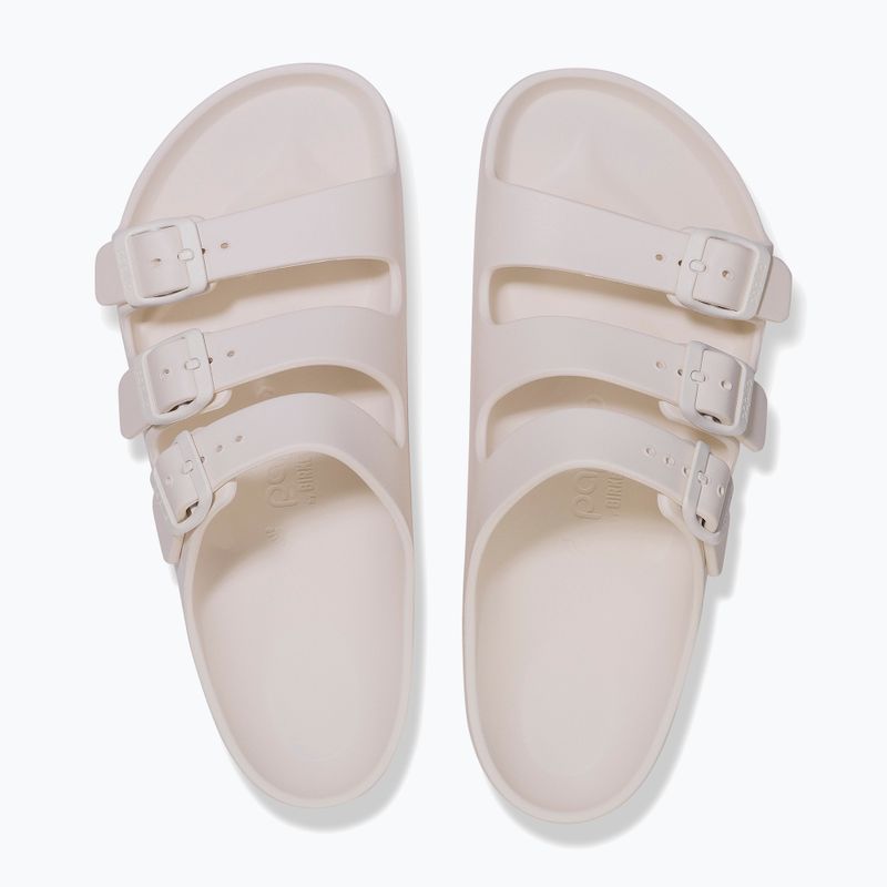 Badelatschen BIRKENSTOCK Florida Flex Platform EVA eggshell 3