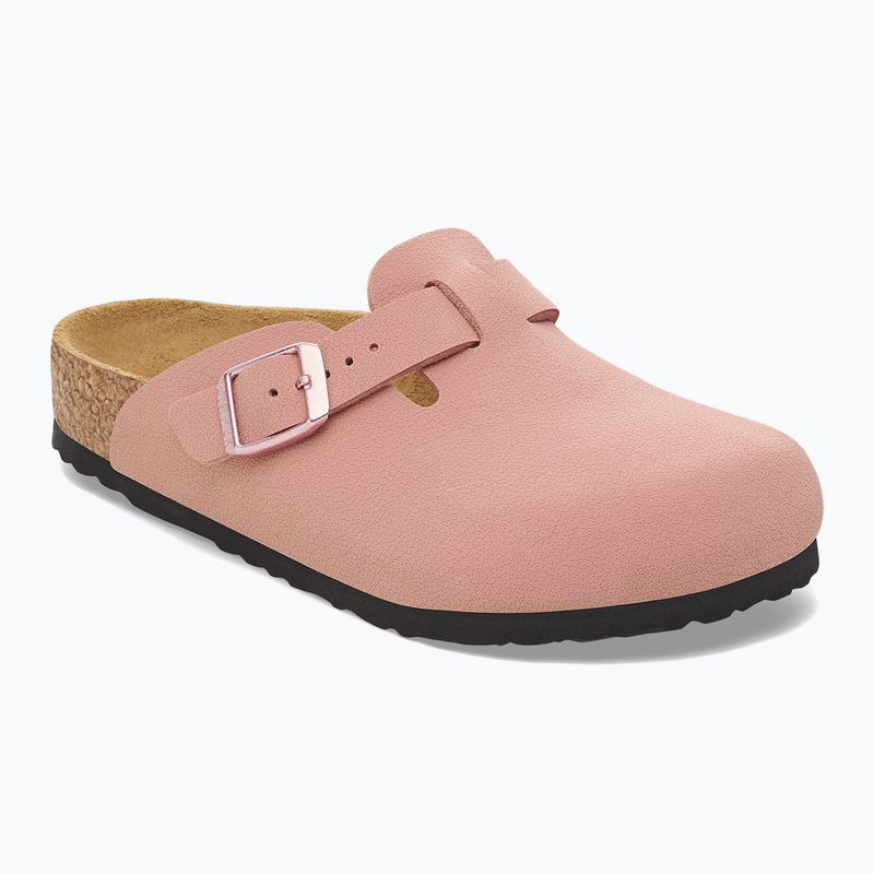 BIRKENSTOCK Boston Kids BFBC Narrow rosa Ton Flip-Flops 2