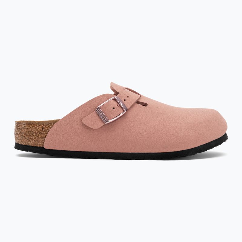 BIRKENSTOCK Boston Kids BFBC Narrow rosa Ton Flip-Flops 2