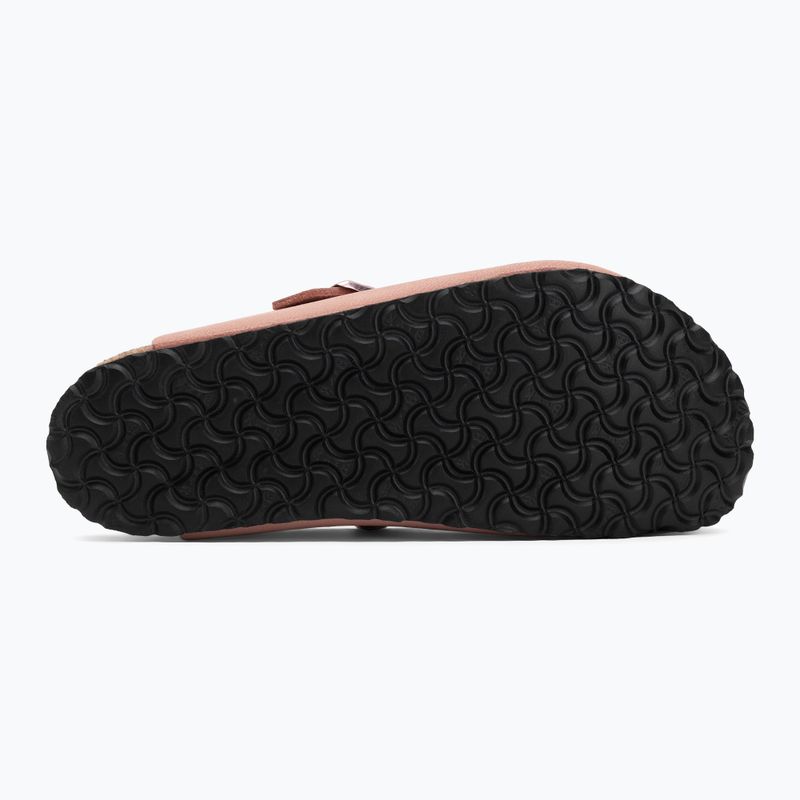 BIRKENSTOCK Boston Kids BFBC Narrow rosa Ton Flip-Flops 4