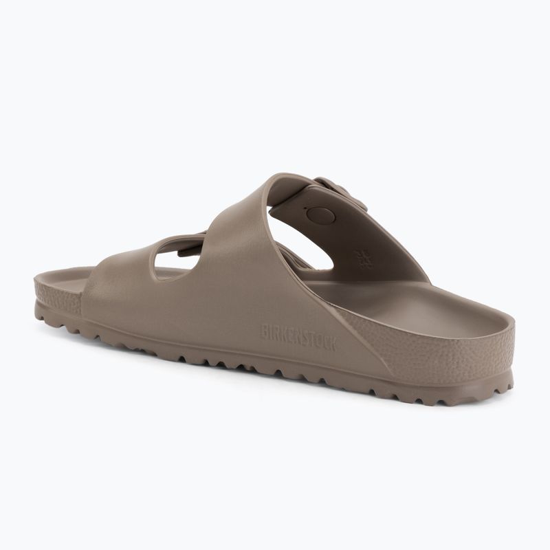 Pantoletten BIRKENSTOCK Arizona EVA Narrow gray taupe 3