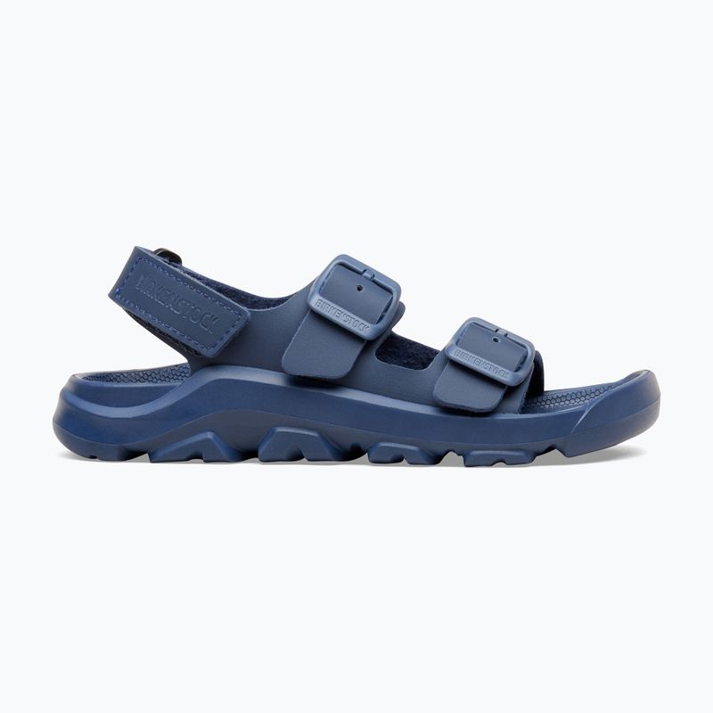 Kindersandalen BIRKENSTOCK Mogami HL Birko-Flor Narrow navy 2