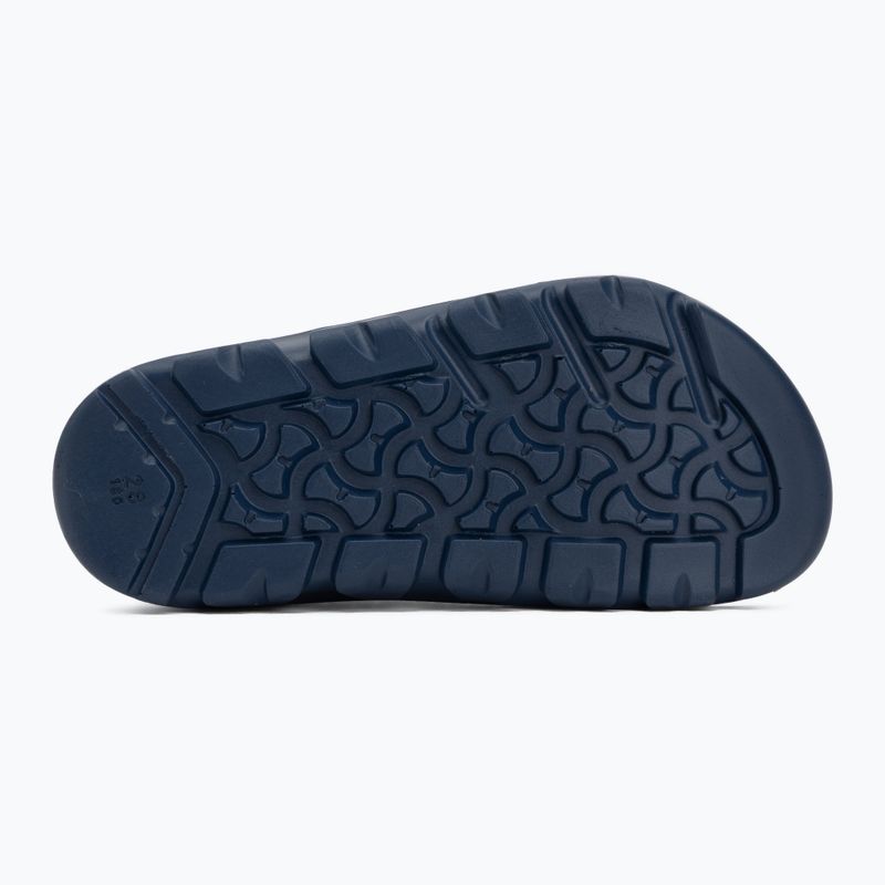 Kindersandalen BIRKENSTOCK Mogami HL Birko-Flor Narrow navy 4