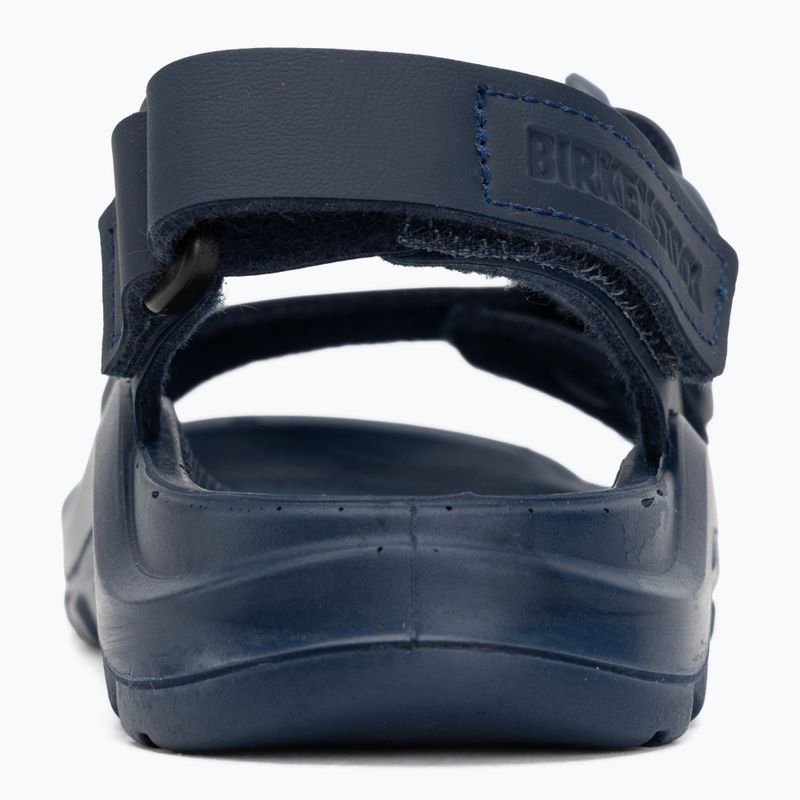 Kindersandalen BIRKENSTOCK Mogami HL Birko-Flor Narrow navy 6